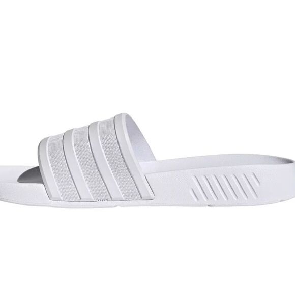 Adidas Tracer TR Slide Sandals- White - Picture 6 of 12
